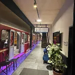 Ferienbahnhof Reichenbach Διαμέρισμα Dahn