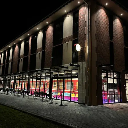 Апартаменты Ferienbahnhof Reichenbach *