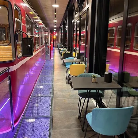 Ferienbahnhof Reichenbach