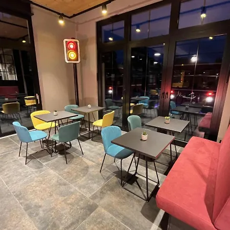 Ferienbahnhof Reichenbach Appartement