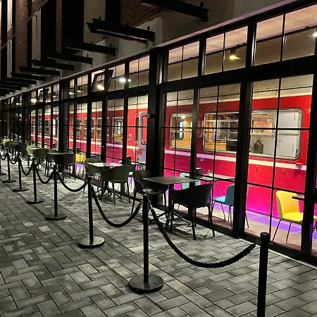 Ferienbahnhof Reichenbach Dahn