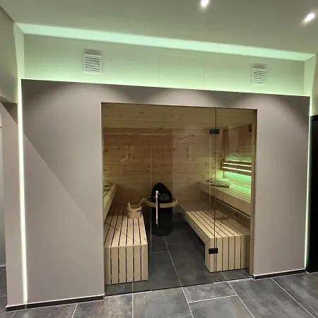 Ferienbahnhof Reichenbach Appartement Dahn