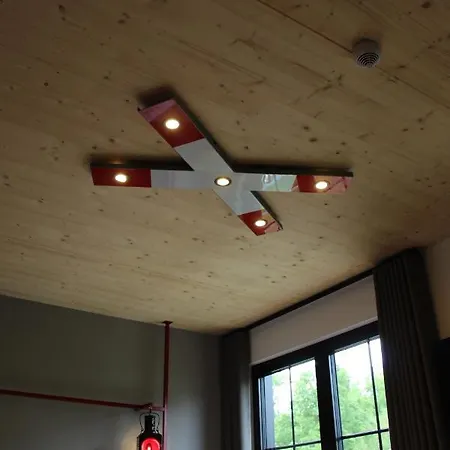 Appartement Ferienbahnhof Reichenbach Dahn