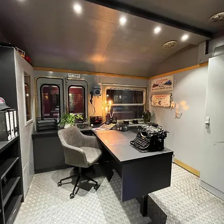 Ferienbahnhof Reichenbach Apartment *
