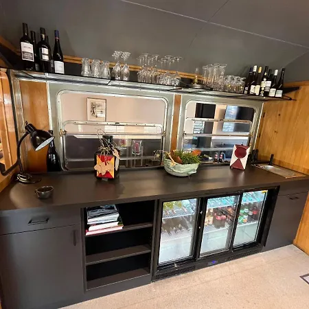 Ferienbahnhof Reichenbach Appartement Dahn