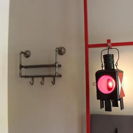 Ferienbahnhof Reichenbach *