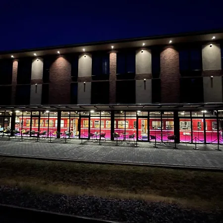 Apartment Ferienbahnhof Reichenbach