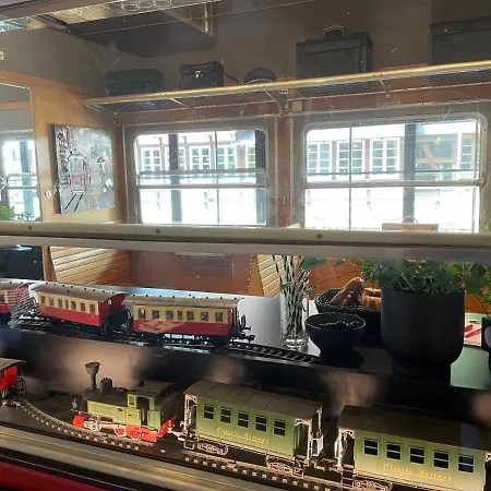 Ferienbahnhof Reichenbach