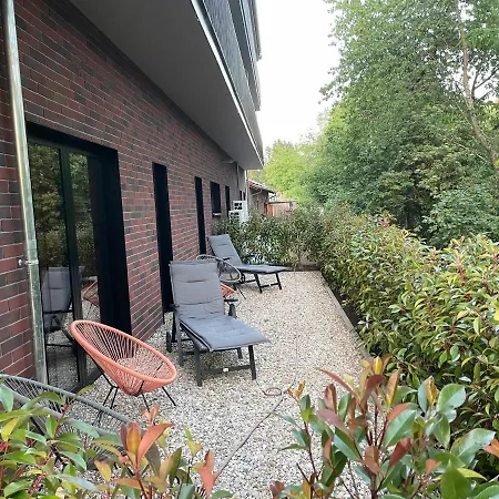 Апартаменты Ferienbahnhof Reichenbach