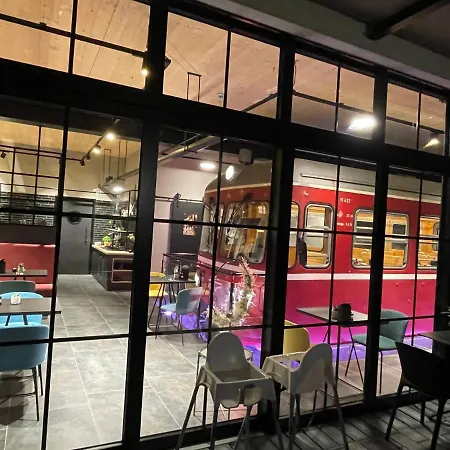 Ferienbahnhof Reichenbach Dahn