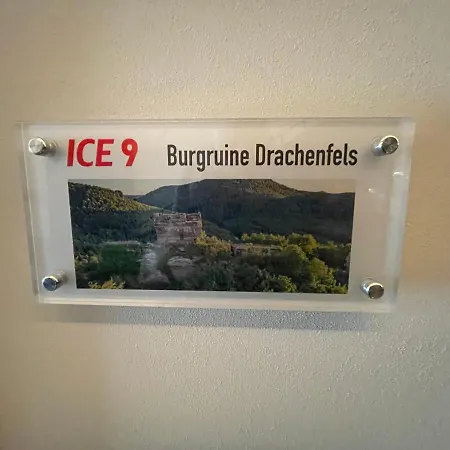 Ferienbahnhof Reichenbach *