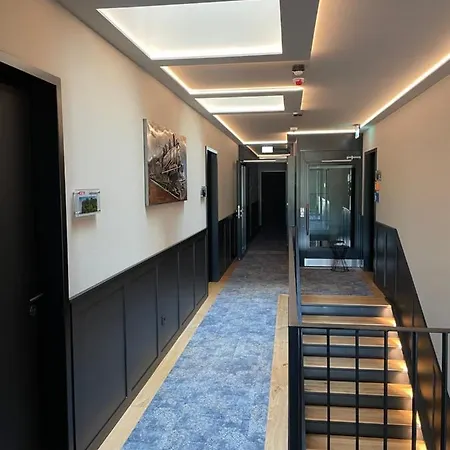 Ferienbahnhof Reichenbach Дан