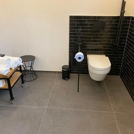 Apartment Ferienbahnhof Reichenbach Dahn