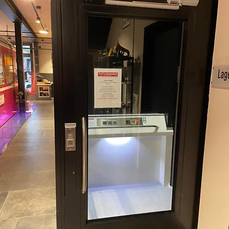 Ferienbahnhof Reichenbach *