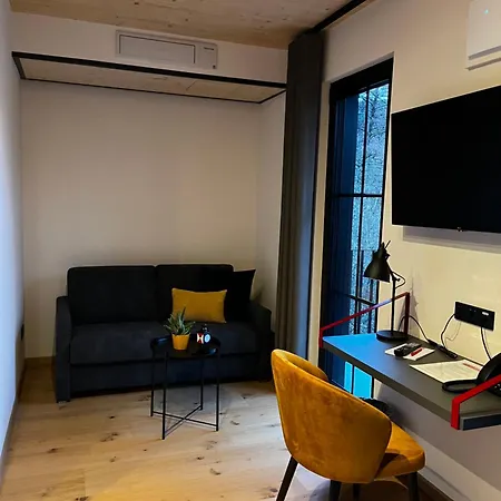 Ferienbahnhof Reichenbach Appartement