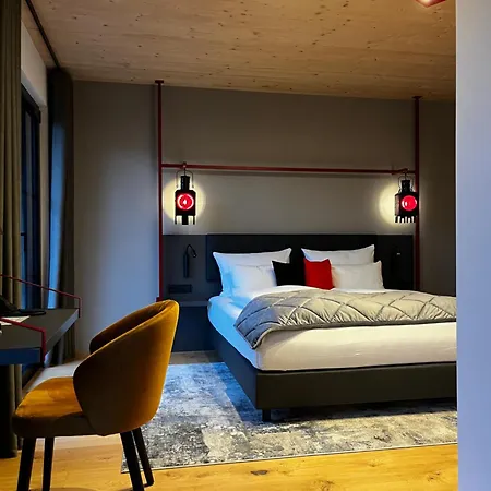 Apartment Ferienbahnhof Reichenbach