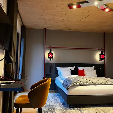 Ferienbahnhof Reichenbach Appartement Dahn