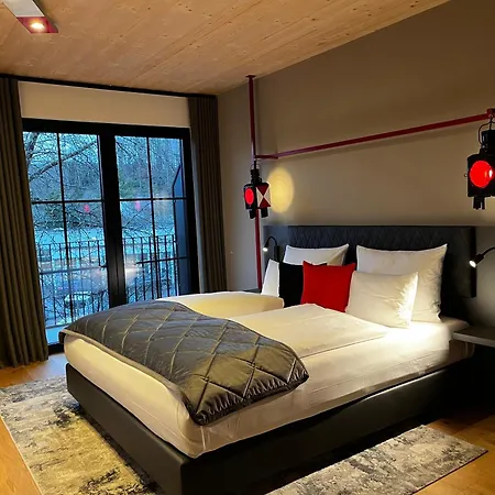 Apartment Ferienbahnhof Reichenbach Dahn