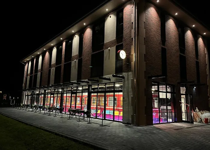 Apartment Ferienbahnhof Reichenbach *