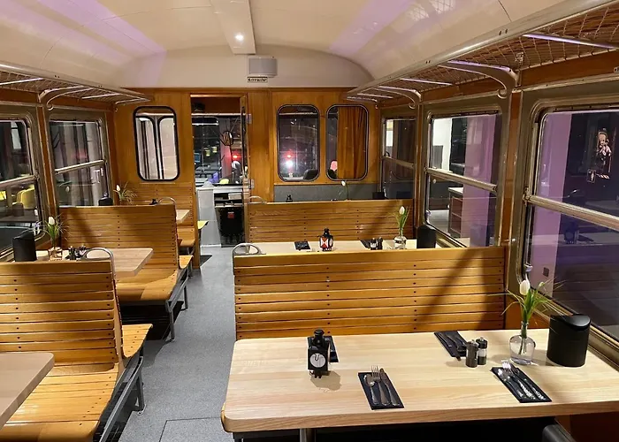 Ferienbahnhof Reichenbach