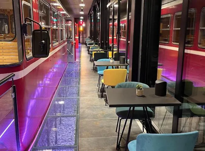 Ferienbahnhof Reichenbach