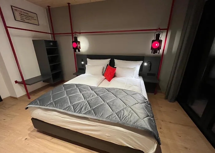 Apartment Ferienbahnhof Reichenbach *