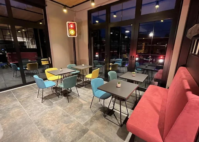 Ferienbahnhof Reichenbach Apartment