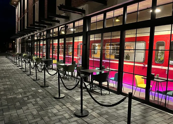 Ferienbahnhof Reichenbach Dahn