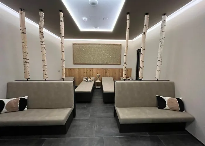 Apartment Ferienbahnhof Reichenbach Dahn