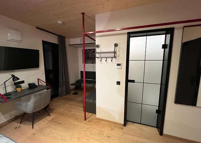 Apartment Ferienbahnhof Reichenbach Dahn