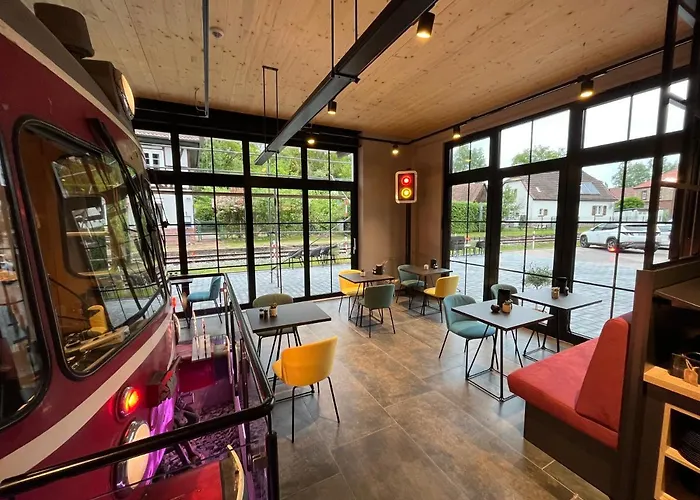 Apartment Ferienbahnhof Reichenbach Dahn