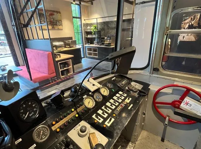 Apartment Ferienbahnhof Reichenbach