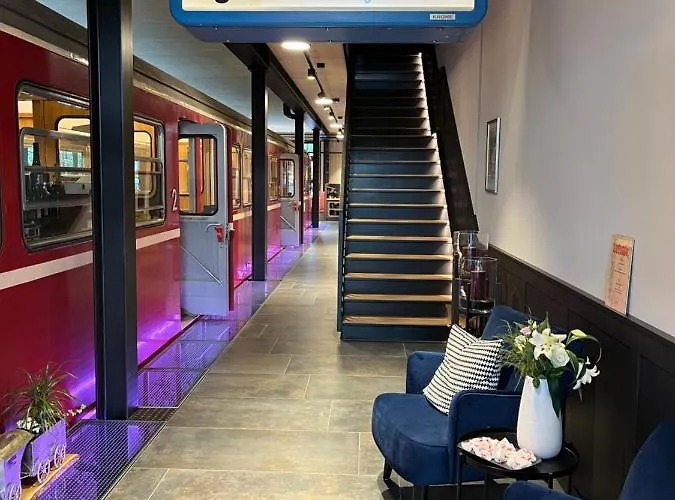 Ferienbahnhof Reichenbach Dahn