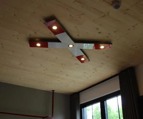 Apartment Ferienbahnhof Reichenbach Dahn