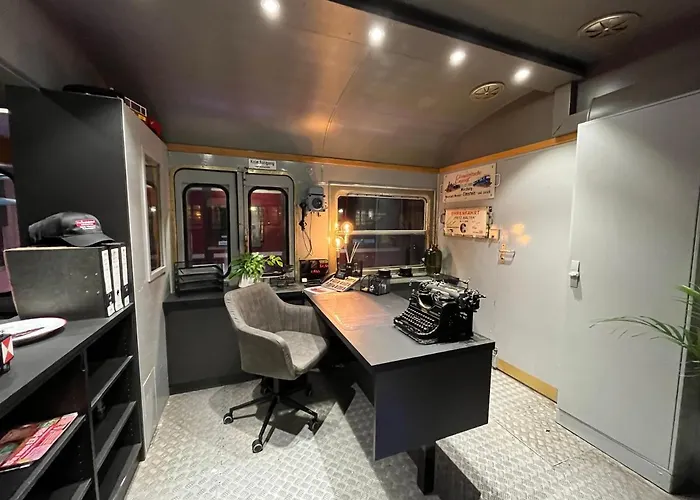 Ferienbahnhof Reichenbach Apartment *