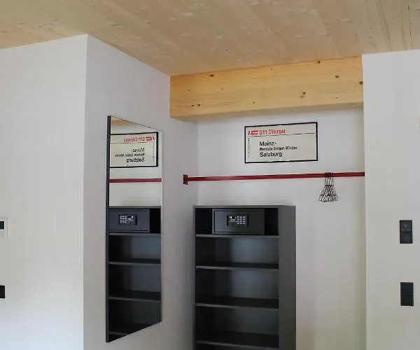 Ferienbahnhof Reichenbach Dahn