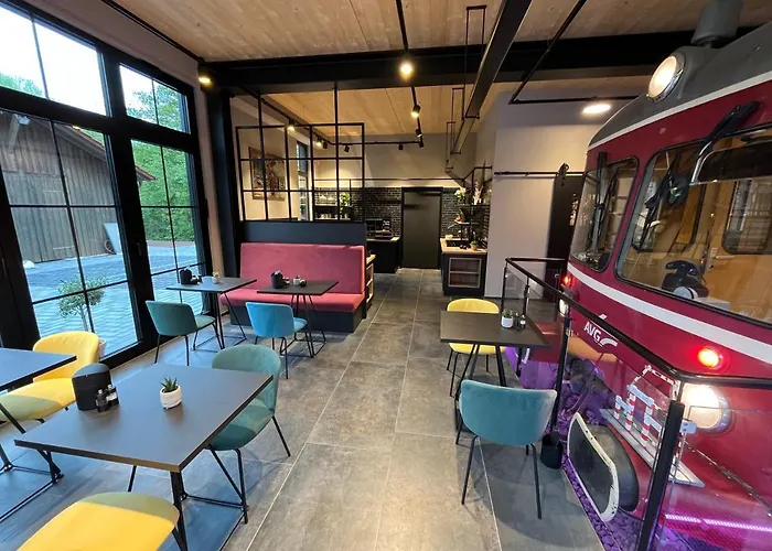 Ferienbahnhof Reichenbach Apartment *