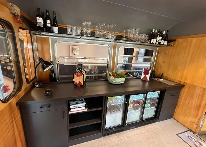 Ferienbahnhof Reichenbach Apartment Dahn