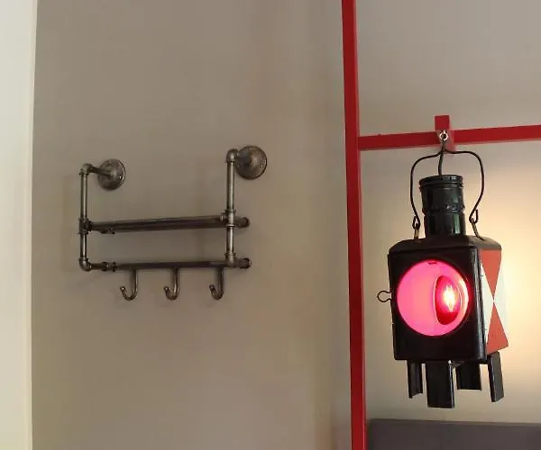 Ferienbahnhof Reichenbach *