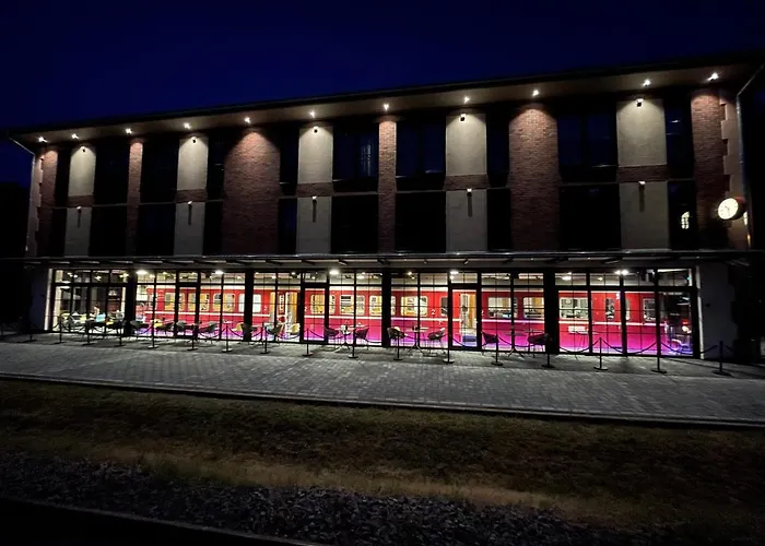 Apartment Ferienbahnhof Reichenbach