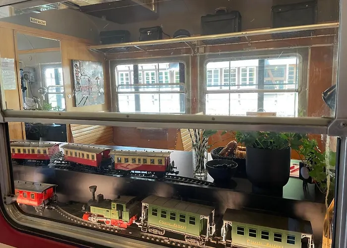 Ferienbahnhof Reichenbach