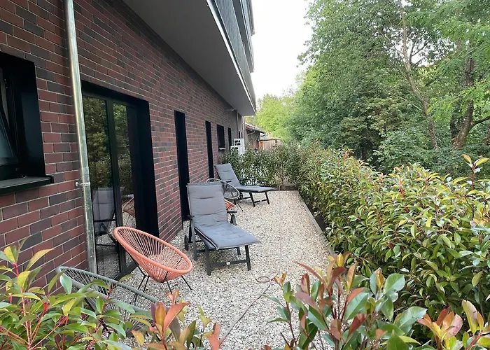 Apartment Ferienbahnhof Reichenbach