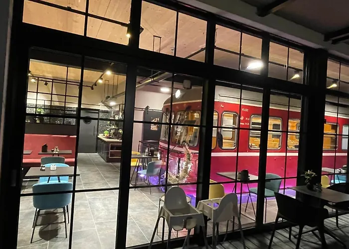 Ferienbahnhof Reichenbach Dahn