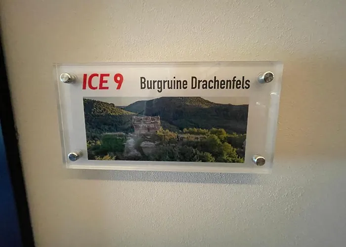 Ferienbahnhof Reichenbach *