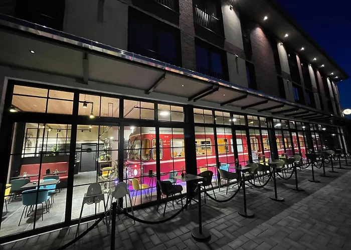 Ferienbahnhof Reichenbach Apartment *