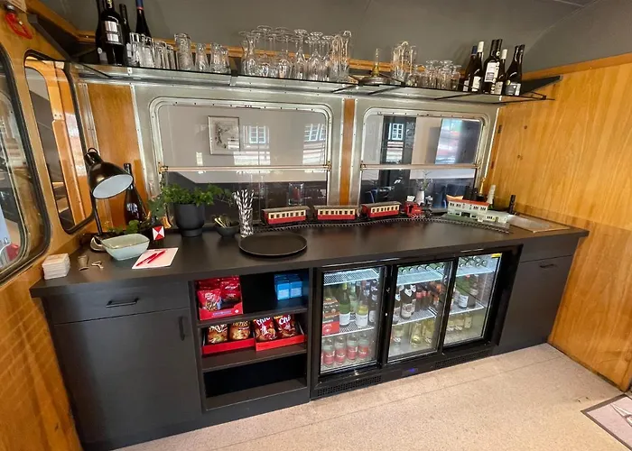 Ferienbahnhof Reichenbach Dahn