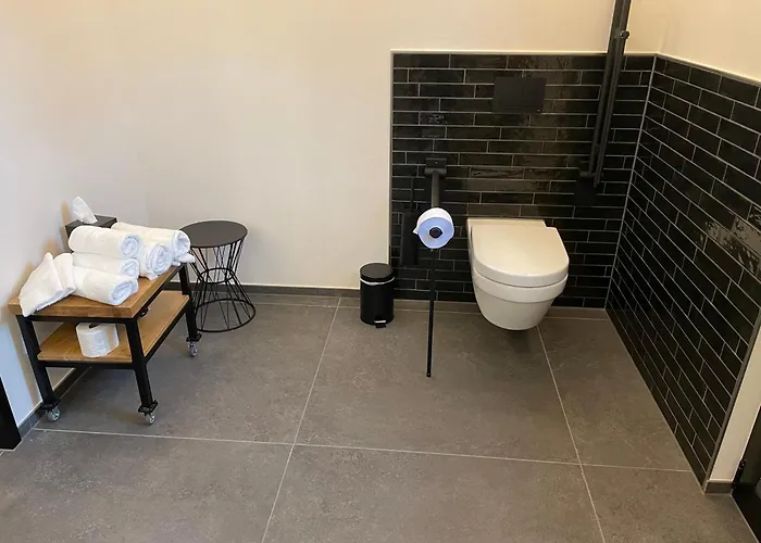 Apartment Ferienbahnhof Reichenbach Dahn