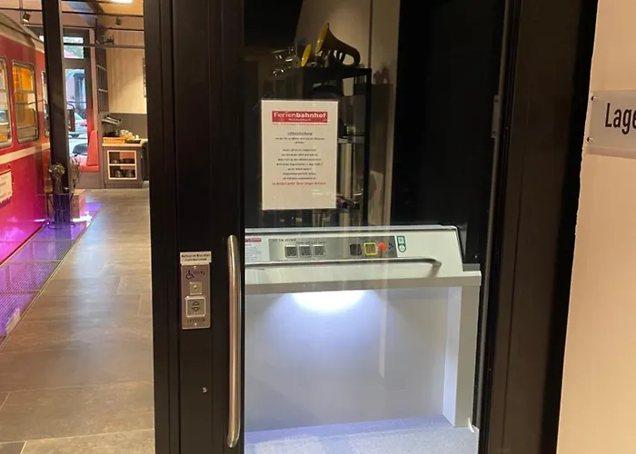 Ferienbahnhof Reichenbach *