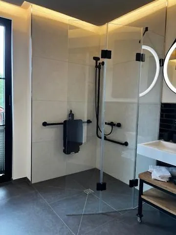 Ferienbahnhof Reichenbach Apartment