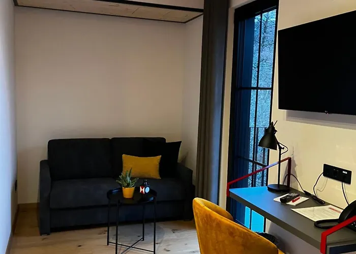 Ferienbahnhof Reichenbach Apartment